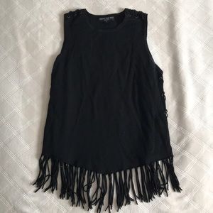Sweater tank from Central Park West